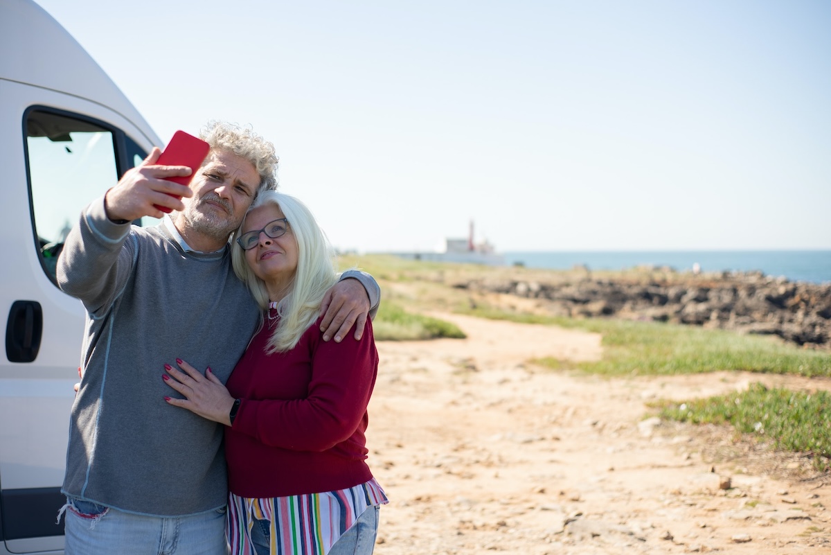 Senior Dating in South Dakota: You Can Still Find Love